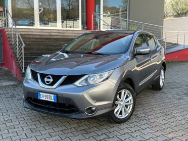 Nissan Qashqai 1.6 dCi DPF Tekna