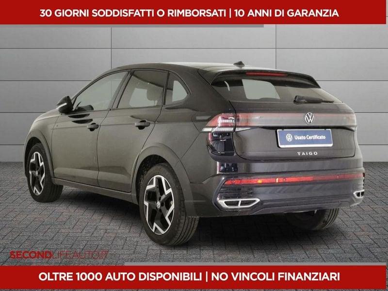 Volkswagen Taigo 1.0 tsi R-Line 115cv dsg