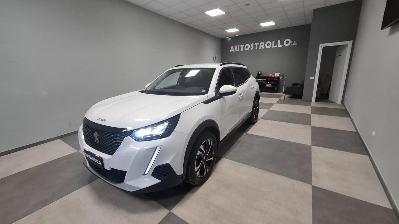 Peugeot 2008 BlueHDi 130 S&S EAT8 Allure