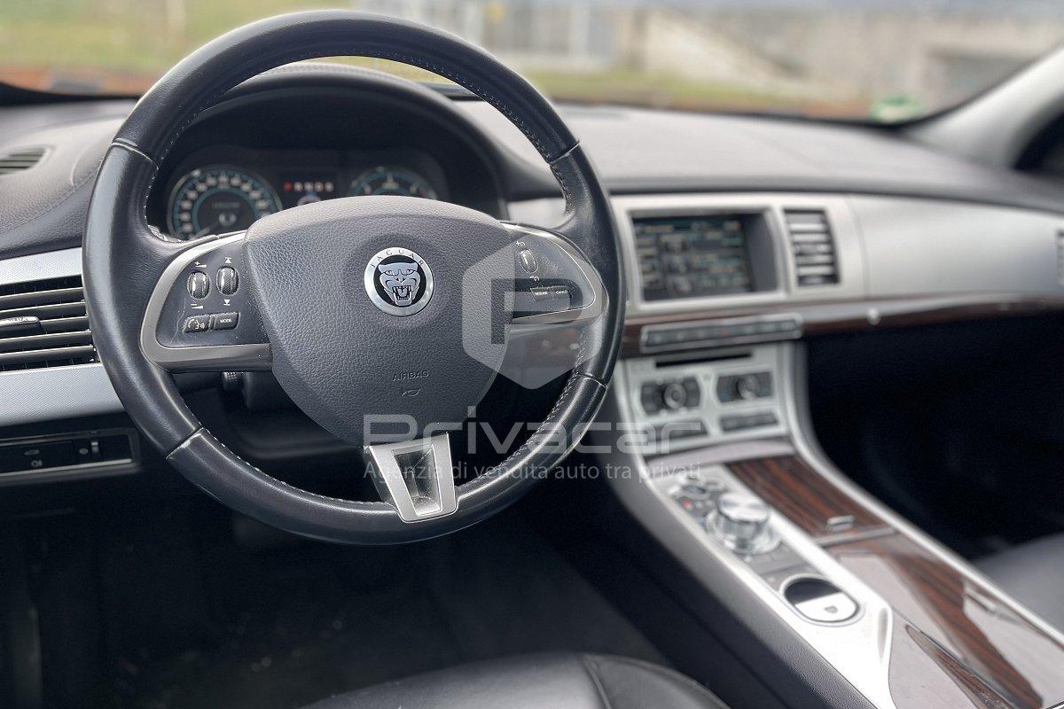 JAGUAR XF 3.0 DS V6 Premium Luxury