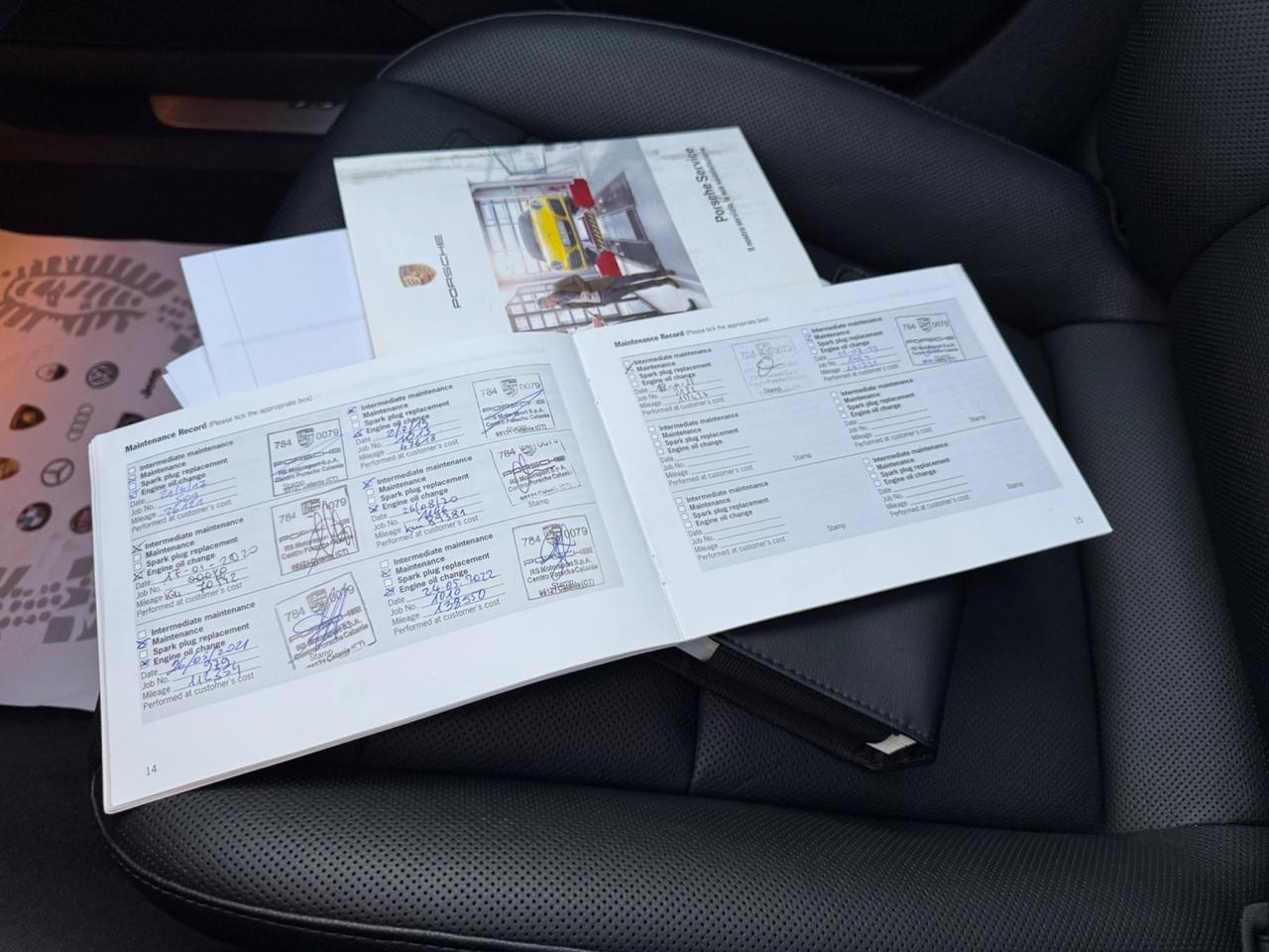PORSCHE PANAMERA 3.0 D V6 300 CV FULL TETTO PORSCHE APPROVED
