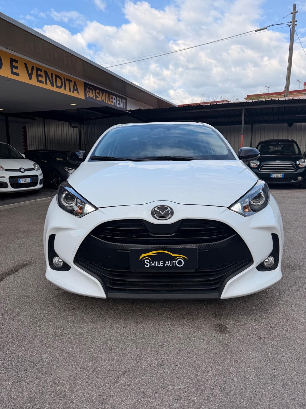 Mazda Mazda2 Hybrid 1.5 VVT e-CVT Full Electric Prime-Line