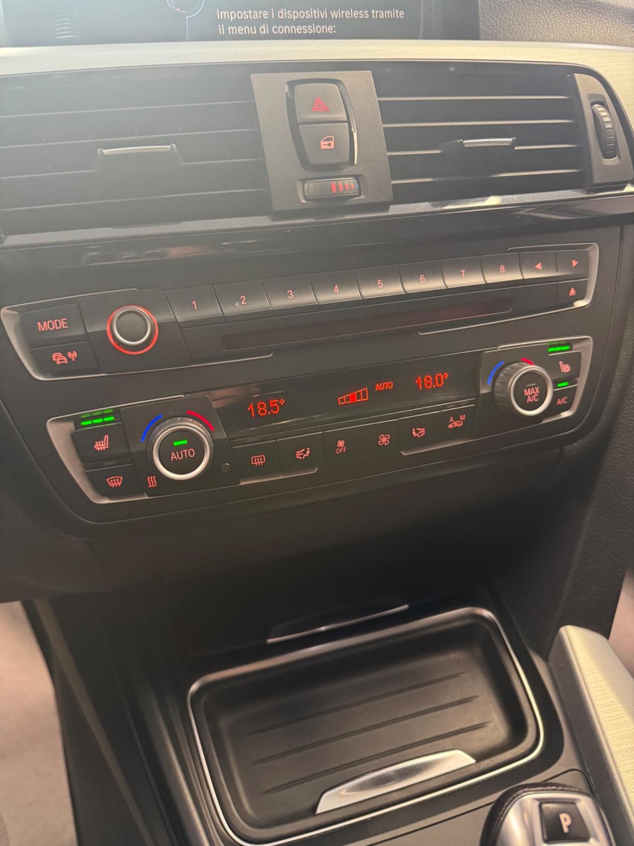 Bmw 325d 2.0 218 Cv Sport Finanziabile