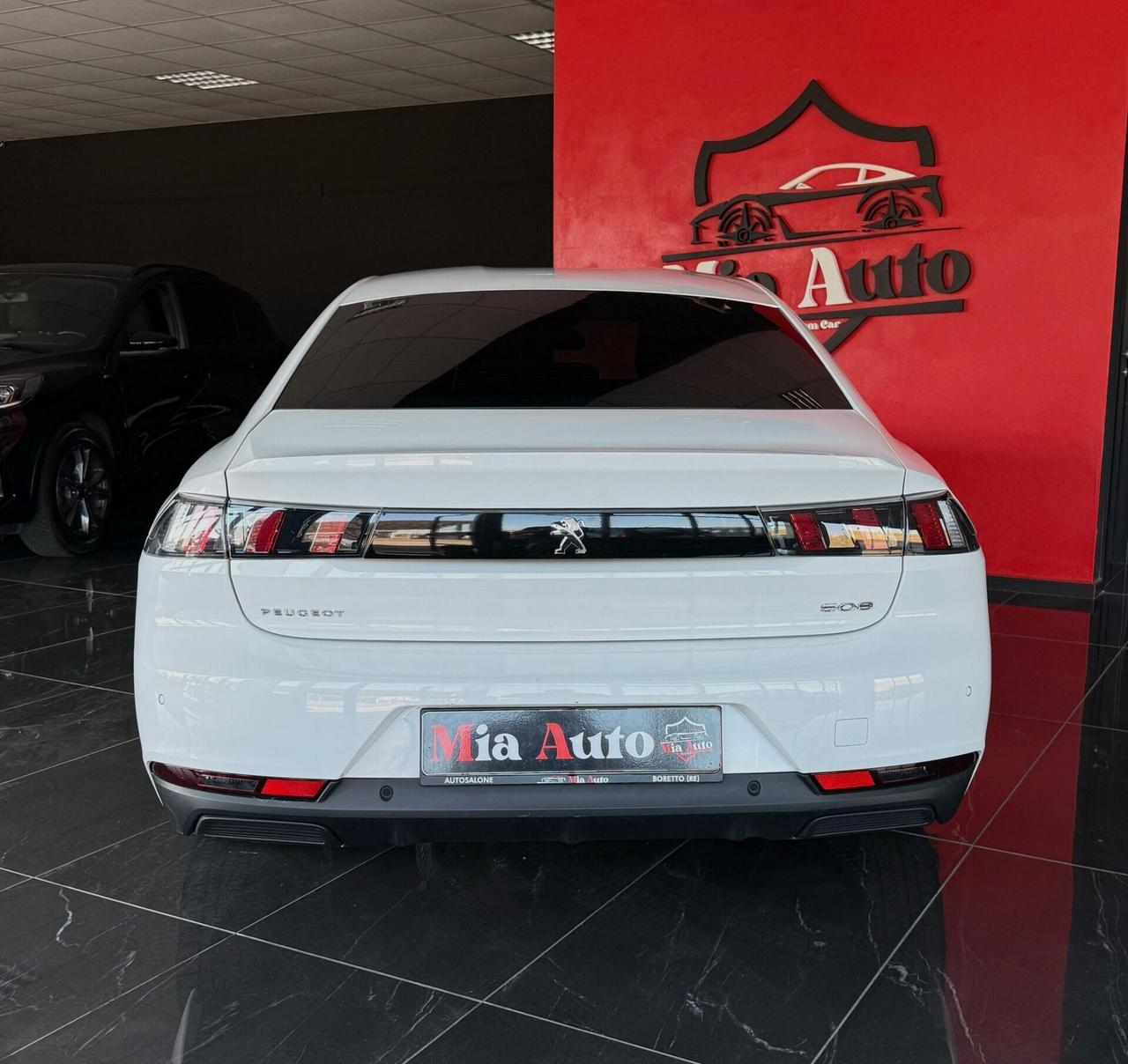 Peugeot 508 BlueHDi 130 Stop&Start Allure
