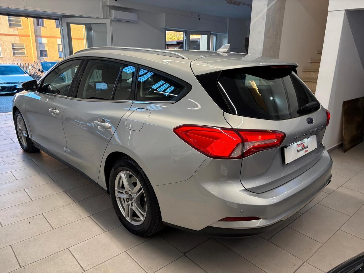 Ford Focus 1.5 EcoBlue 120 CV SW Business