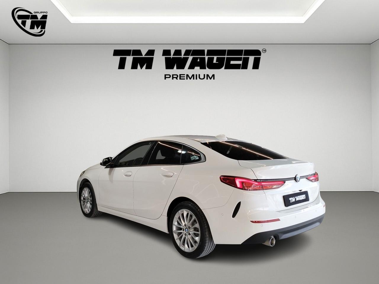 BMW 216 d Gran Coupe xdrive auto - IVA ESPOSTA