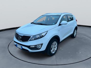 Kia Sportage 1.6 GDI 2WD Active