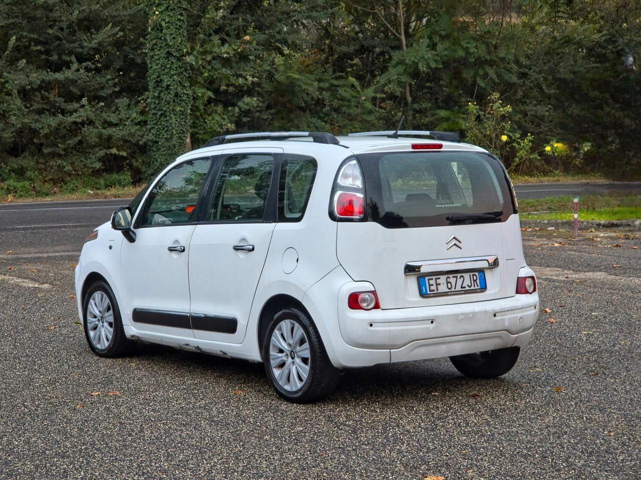 Citroen C3 Picasso 1.6 HDi 90 airdream Business 2010-E4 Manuale NEO