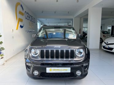 Jeep Renegade 1.6 Mjt DDCT 120 CV Limited tua da €219,00 mensili