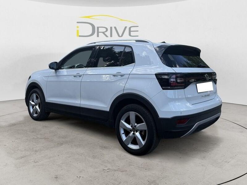 Volkswagen T-Cross T-Cross 1.0 tsi Advanced 110cv