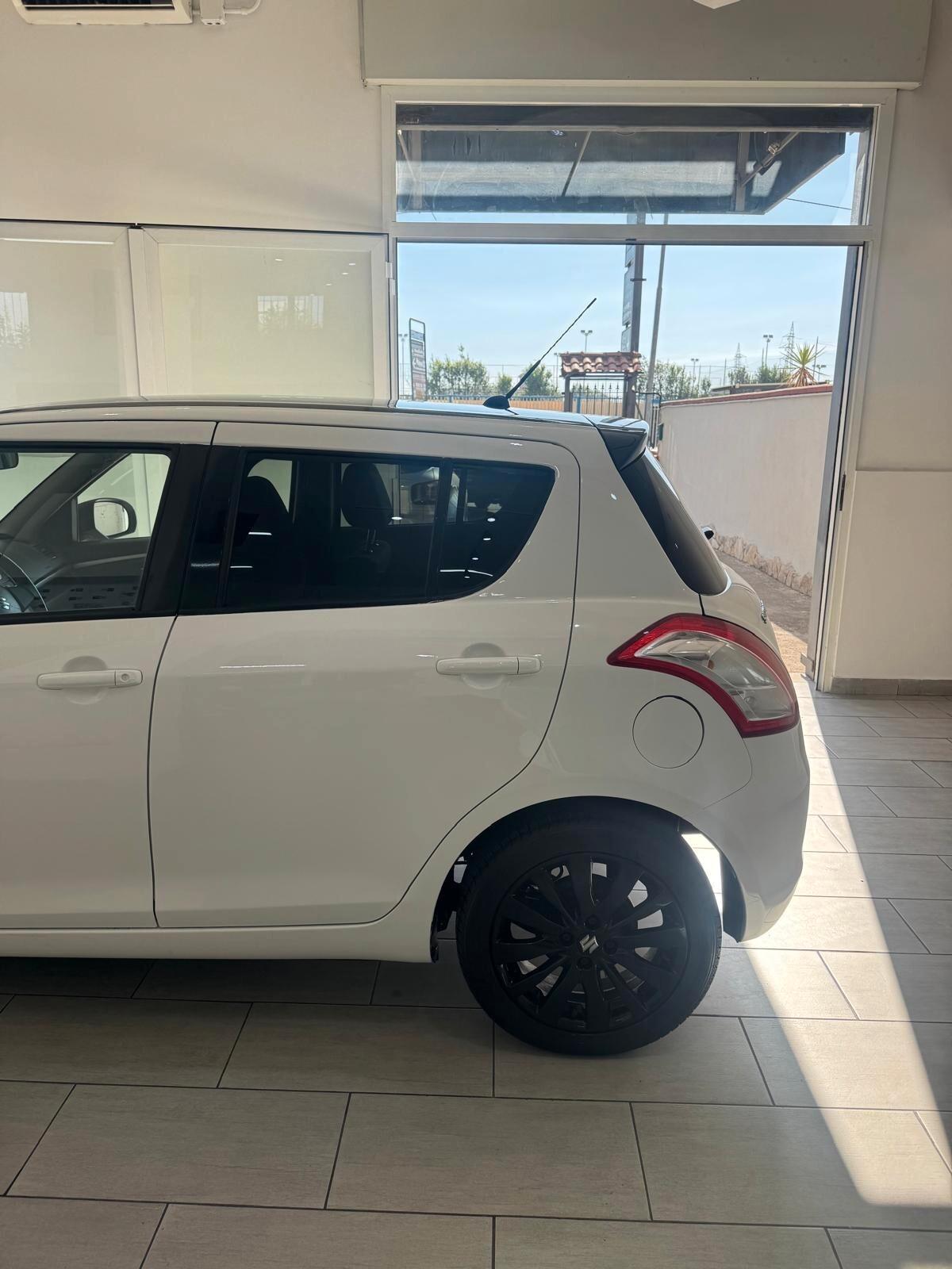 Suzuki Swift 1.2 VVT 4WD 5 porte GL Top