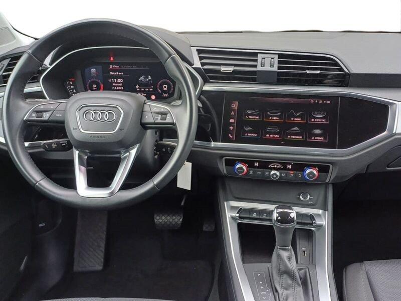 Audi Q3 35 TDI 150 CV Automatica NAVI LED Business