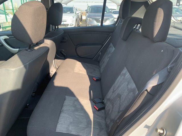 DACIA Sandero 1.4 8V GPL Lauréate