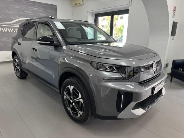 Citroen C3 Aircross Hybrid 145 CV e-DCS6 Max NAV TECH PRONTA CONSGENA