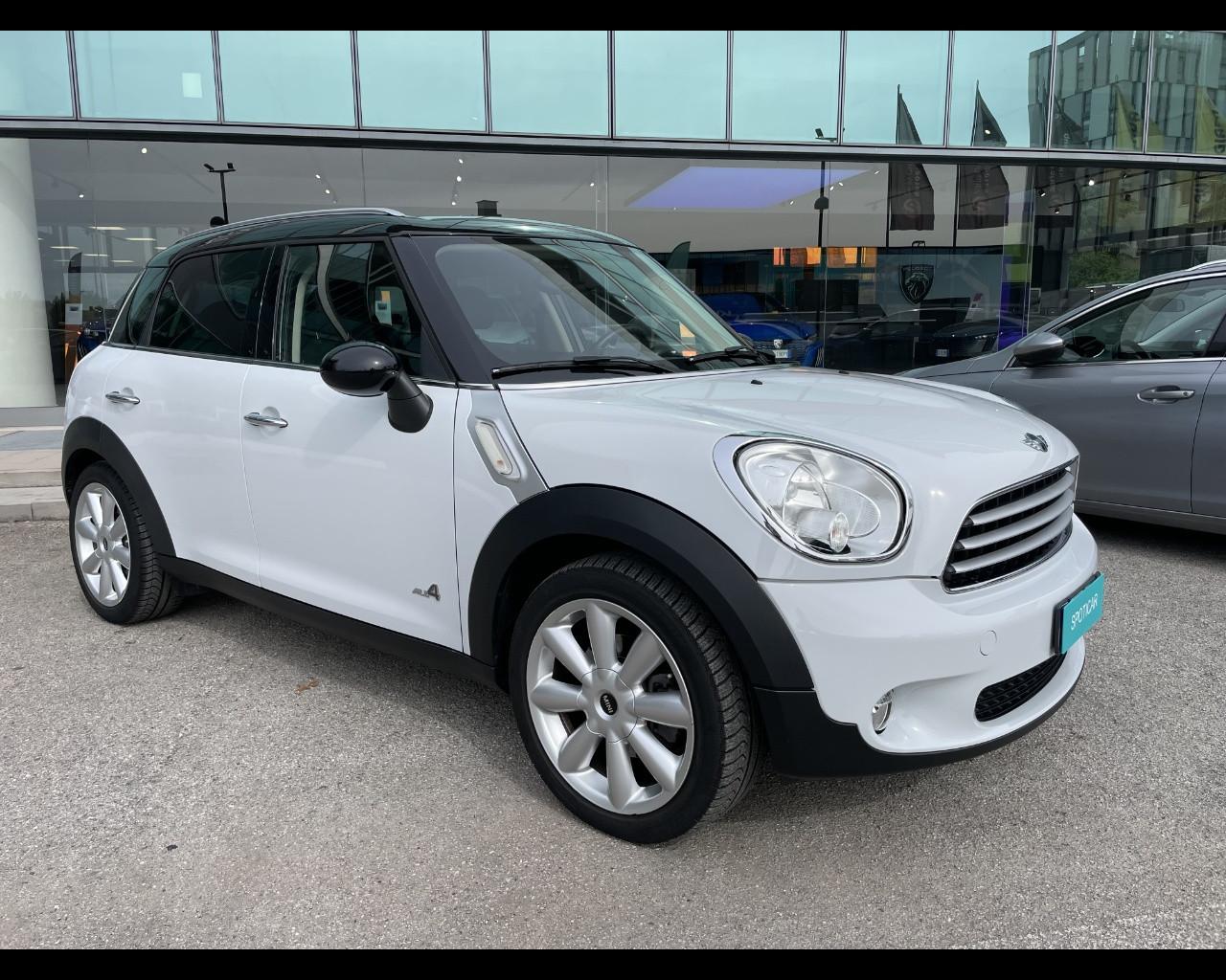 MINI Mini Countryman R60 - Mini 1.6 Cooper D Countryman ALL4