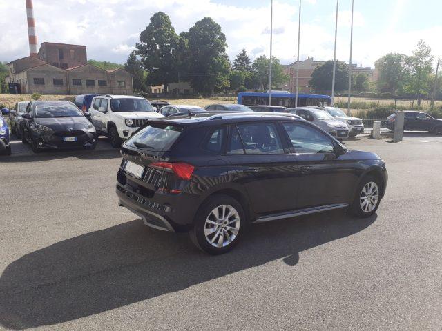 SKODA Kamiq PROMO FINANZIAMENTO 1.0 TSI 115 CV DSG Style