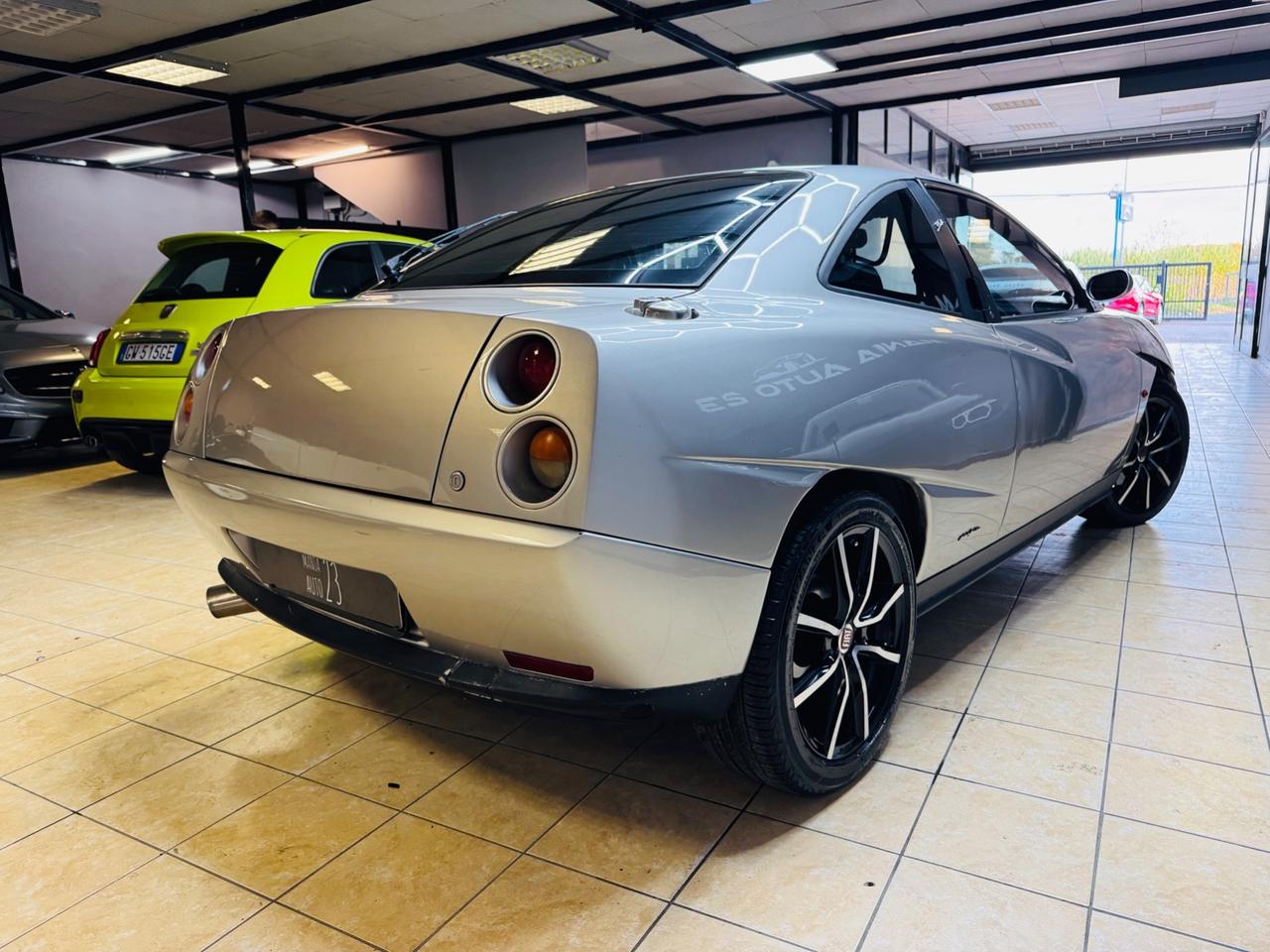 Fiat Coupe 1.8 i.e. 16V Plus*ASI*ORIGINALE*