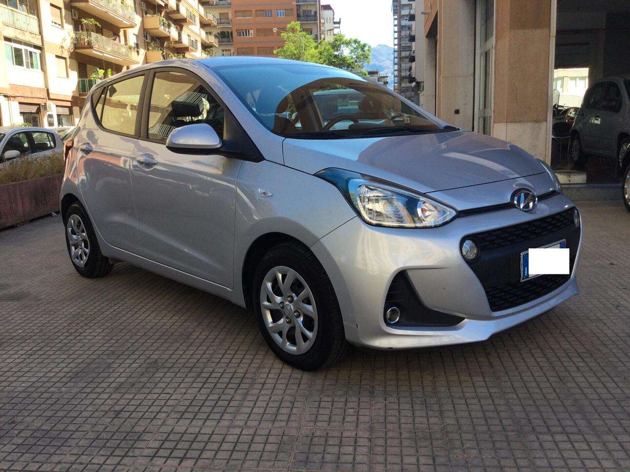Hyundai i10 1.0 MPI Style