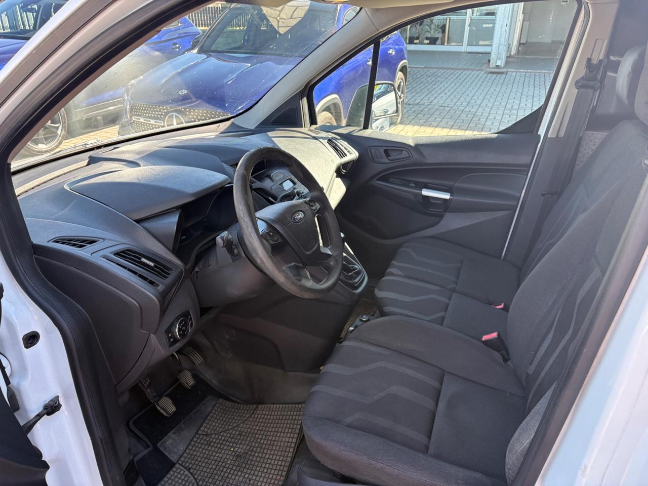 Ford Transit Connect 200 1.5 TDCi 120 CV PC aut. Furgone Entry