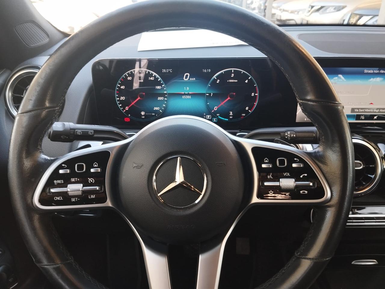 Mercedes-Benz GLB - X247 2019 - GLB 200 d Sport Plus auto