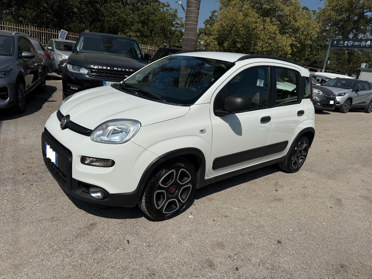 Fiat Panda 1.2 EasyPower GPL City Life - 2021