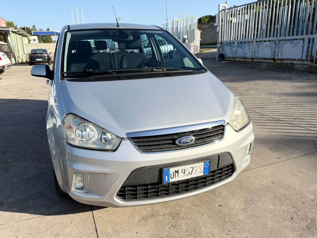 Ford C-Max Focus 1.6 TDCi (110CV) Tit. DPF