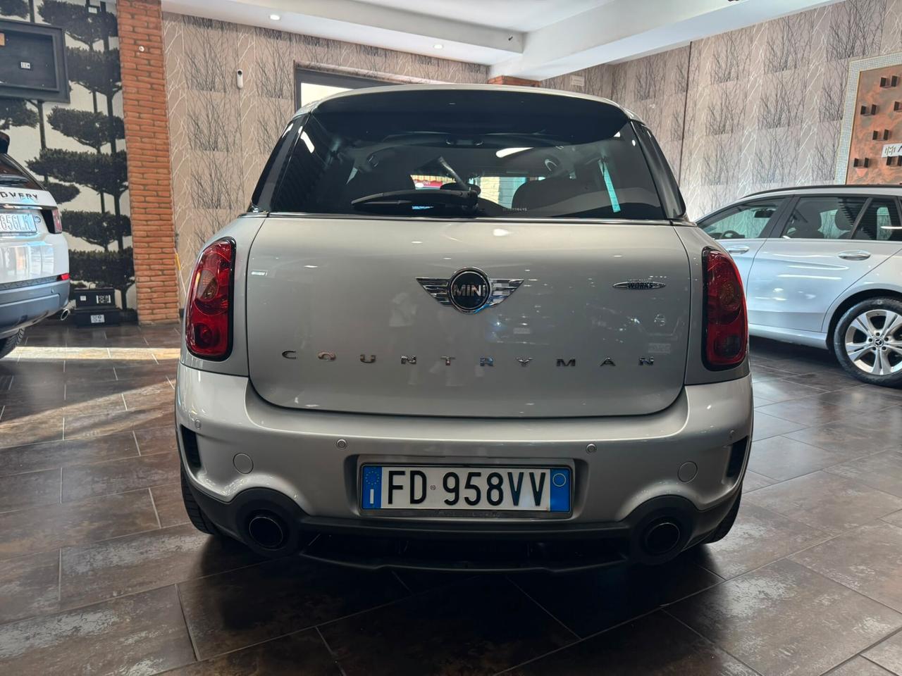 Mini John Cooper Works Countryman 1.6 ALL4