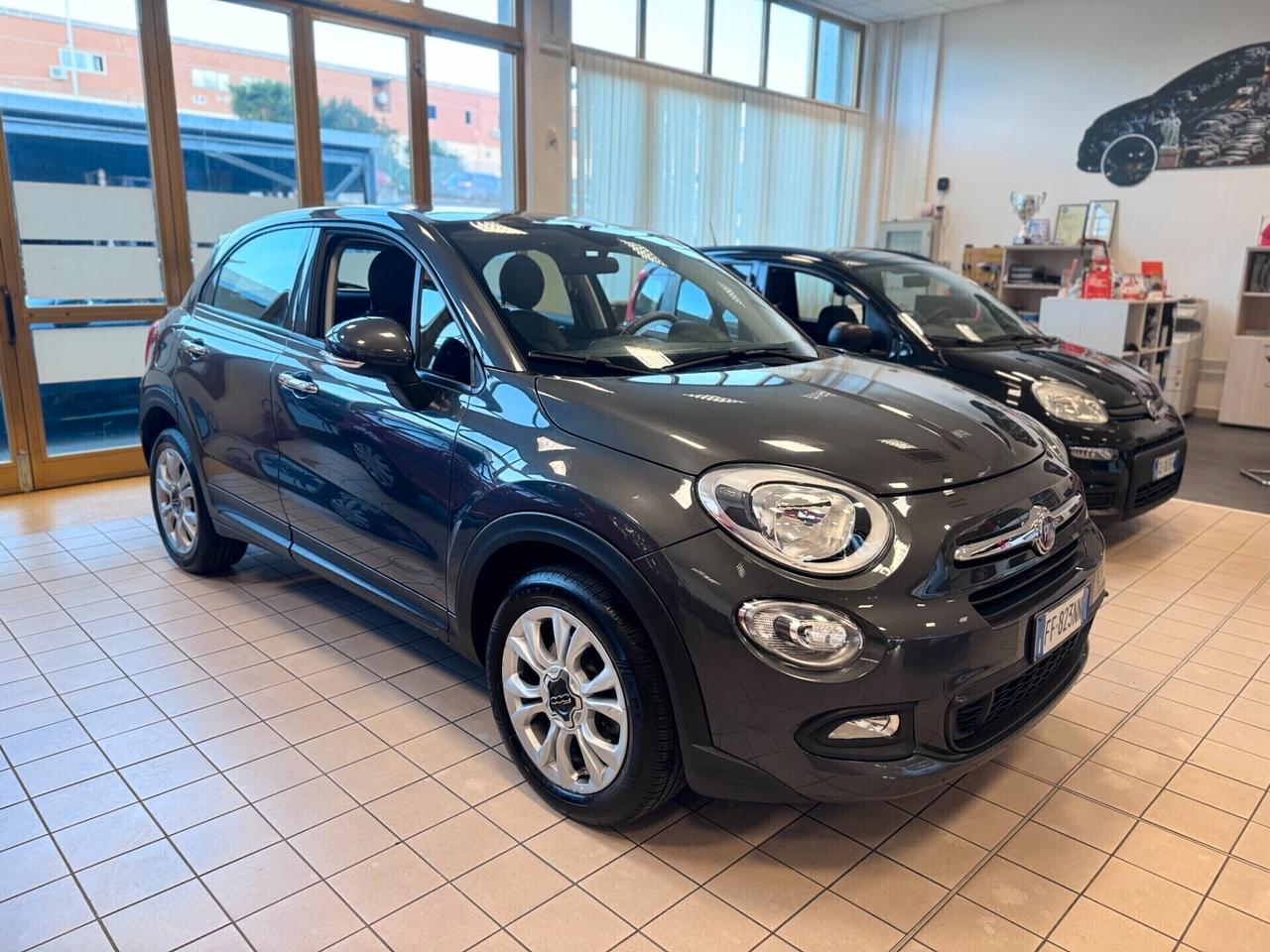 Fiat 500X 1.3 MultiJet 95 CV Pop Star