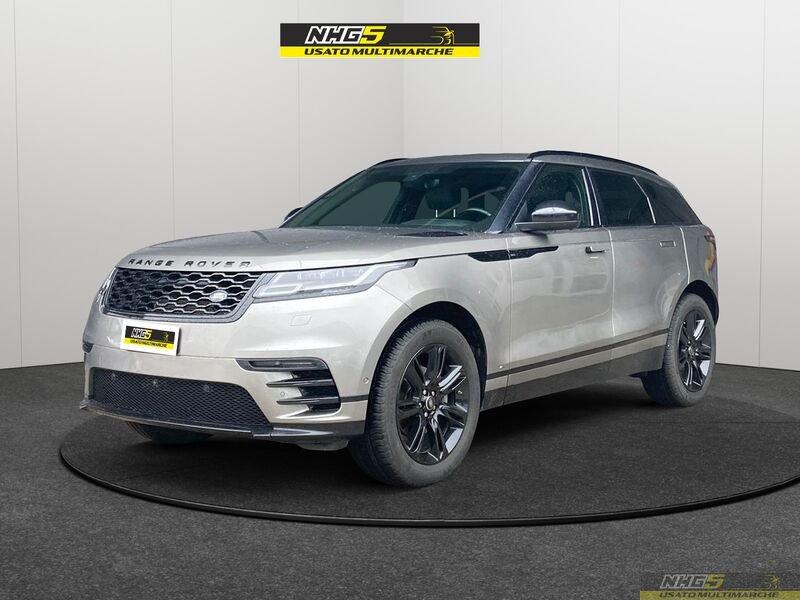 Land Rover Range Rover Velar Range Rover Velar 2.0D I4 240 CV R-Dynamic