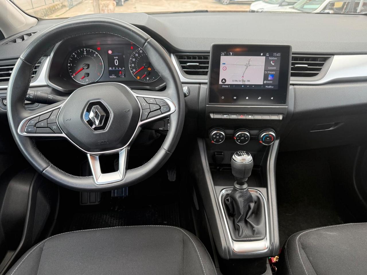 Renault Captur Blue dCi 95 CV Business 2021