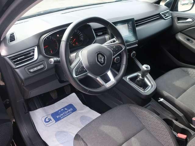 Renault Clio Clio 1.0 tce Business 90cv my21