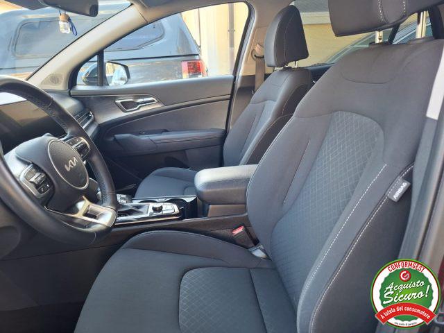 KIA Sportage 1.6 CRDI 136 CV DCT7 2WD Mild Hybrid Business Clas