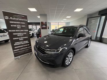 Volkswagen Tiguan DSG 2.0 TDI 150cv 2021 km82000