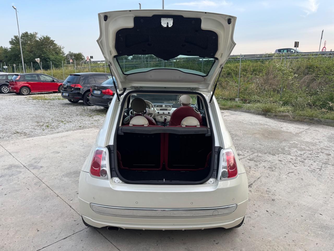 Fiat 500 1.4 16V Sport Automatica