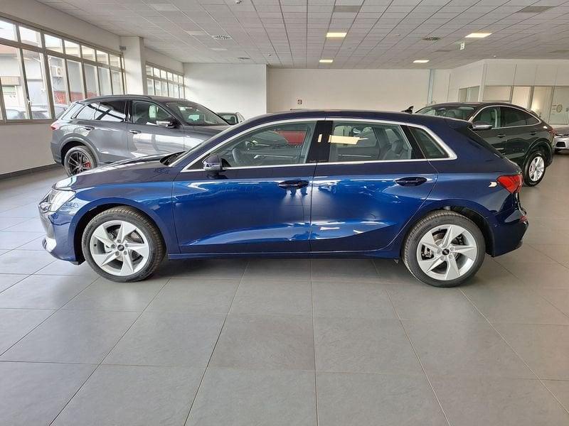 Audi A3 Sportback TDI 110 kW S tr Business Advanced S.Back