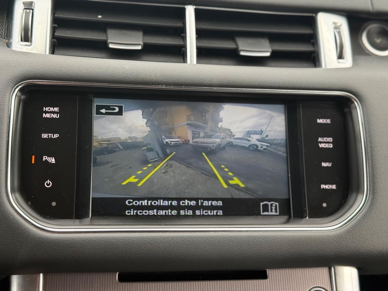 Land Rover Range Rover Sport 3.0 TDV6 HSE Dynamic