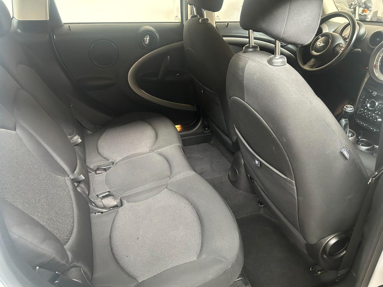 Mini Cooper Countryman 1.6 D