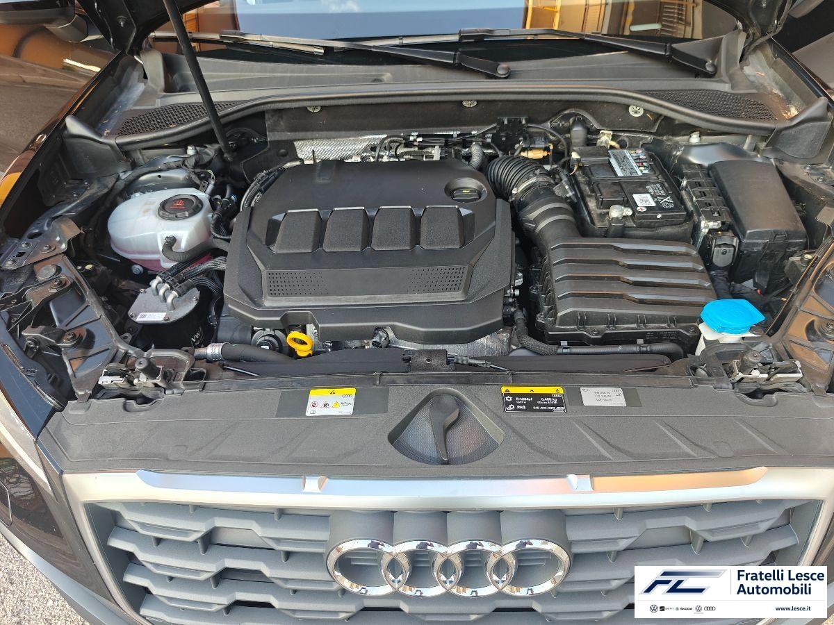 AUDI - Q2 35 2.0 tdi 150cv Business s-tronic