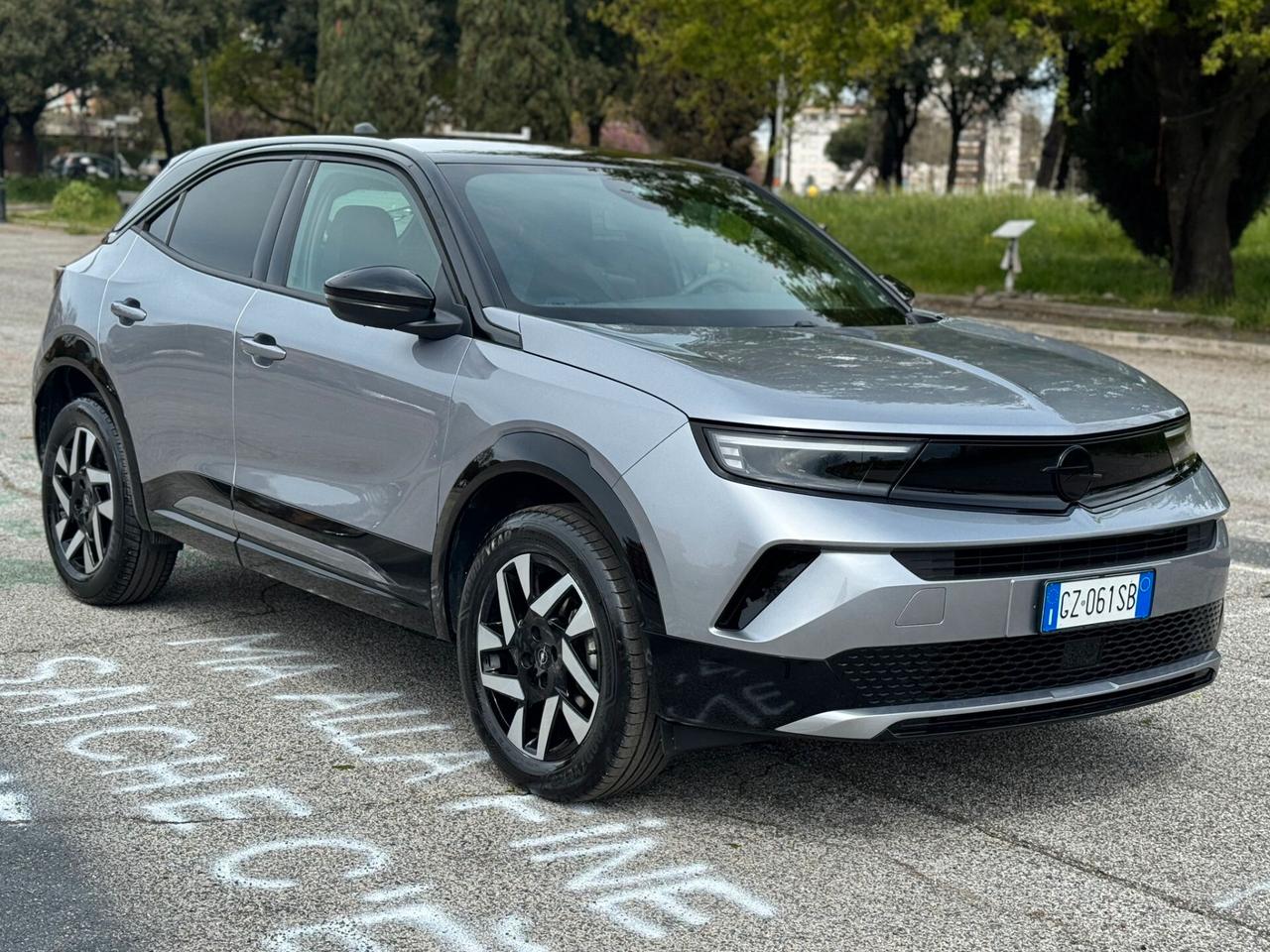 Opel Mokka 1.2 Turbo GS Line 130 CV -PREZZO REALE-