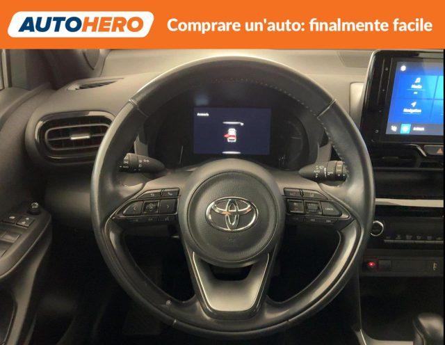 TOYOTA Yaris Cross 1.5 Hybrid 5p. E-CVT Trend