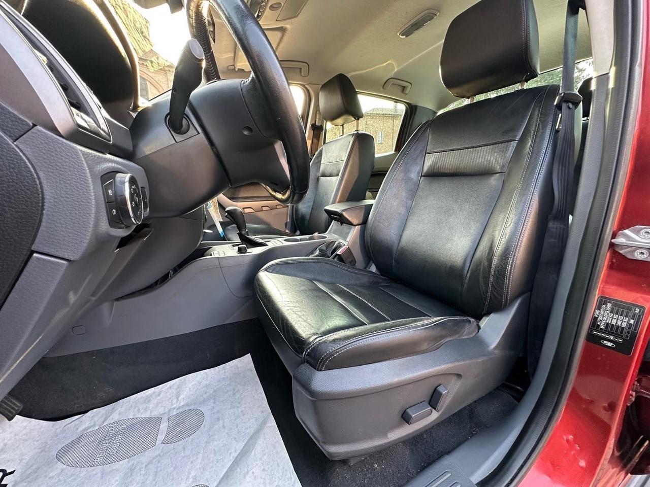 Ford Ranger 3.2 TDCi 200CV aut. DC Limited
