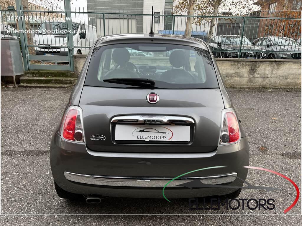 Fiat 500 1.2 E S