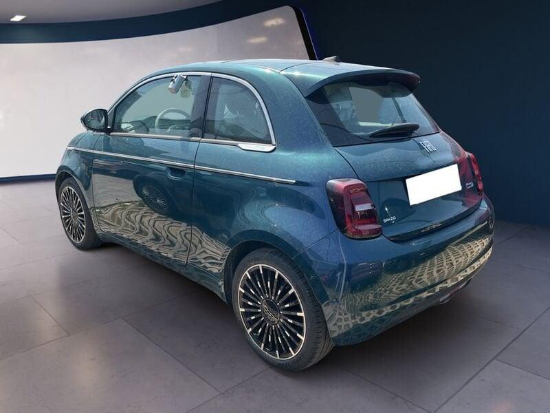 FIAT 500e 42 kWh La Prima