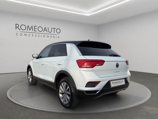 VOLKSWAGEN T-Roc 1.5 TSI ACT DSG Sport BlueMotion Technology