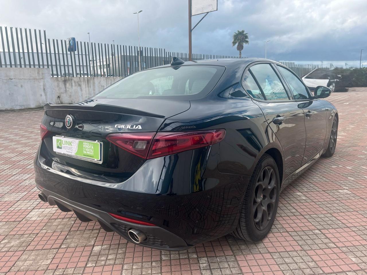 Alfa Romeo Giulia 2.2 Turbodiesel 150 CV Super