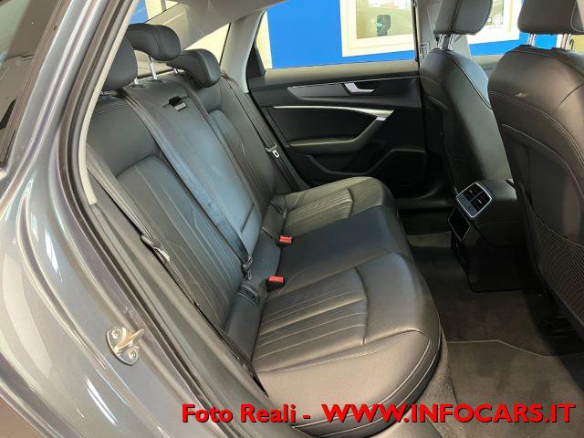 AUDI A6 45 3.0 TDI mhev quattro tiptronic Business Berlin