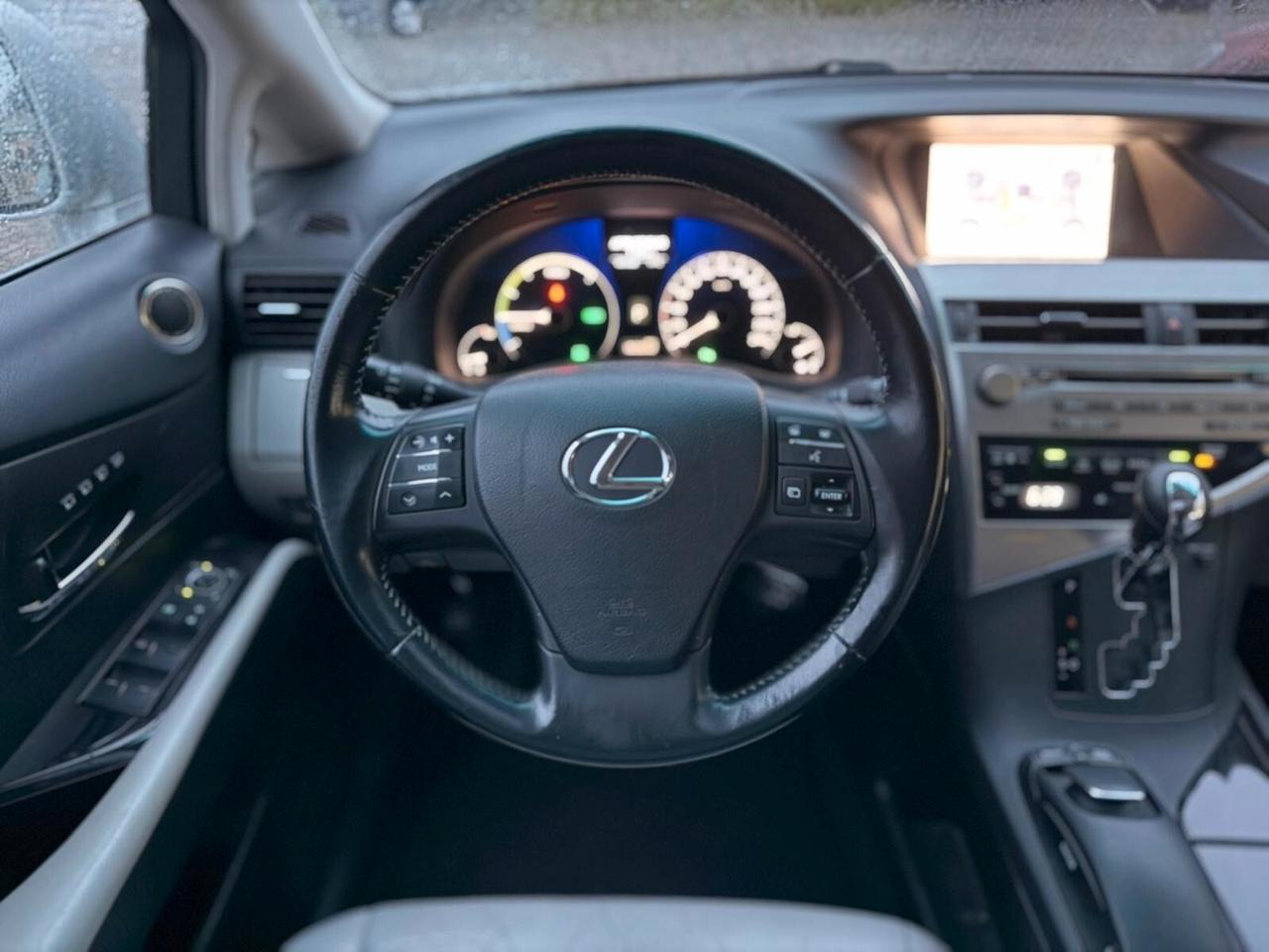 Lexus RX 450h Hybrid Luxury