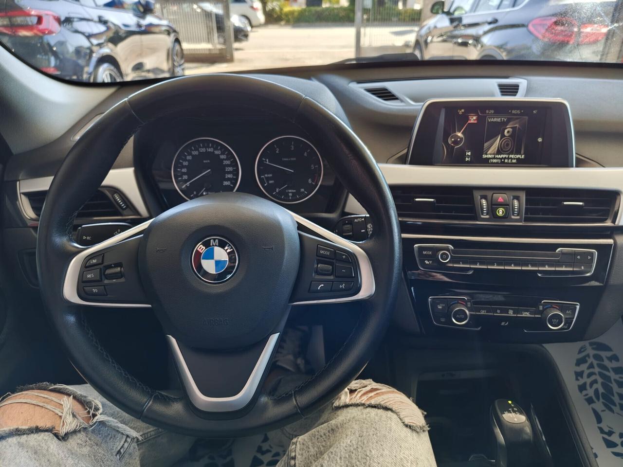 Bmw X1 sDrive18d FINANZIABILE AUTOMATICA