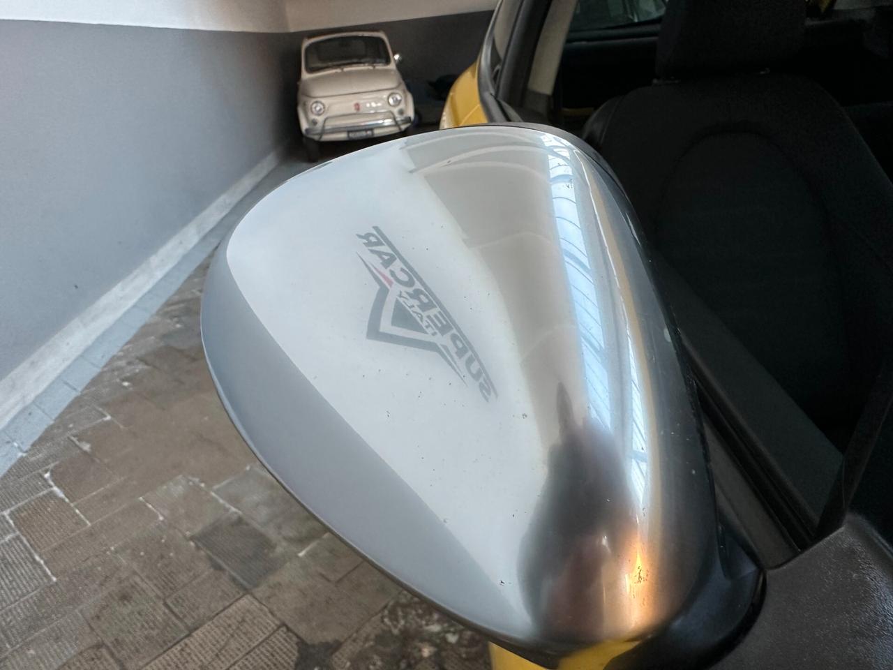 Alfa Romeo MiTo 1.4 Benz, Euro 5A, Unico proprietario.