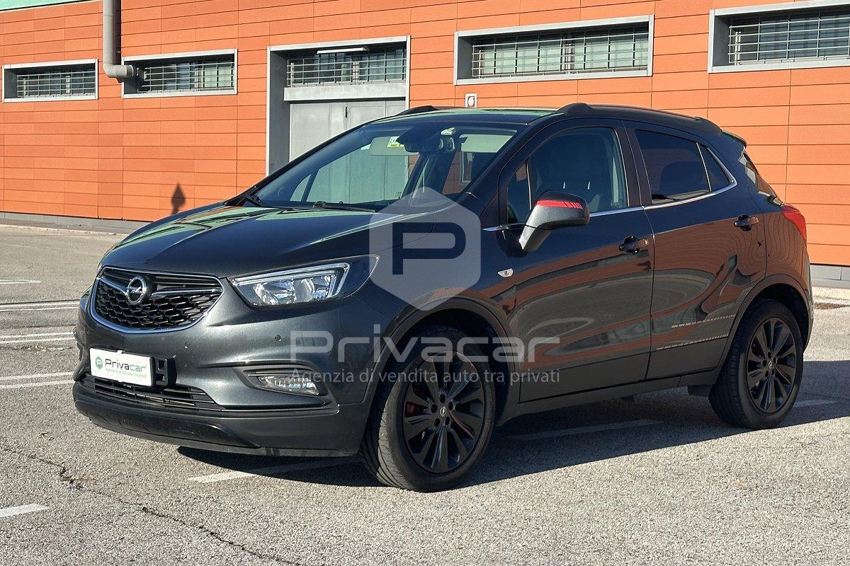 OPEL Mokka X 1.6 CDTI Ecotec 136CV 4x2 Start&Stop Innovation